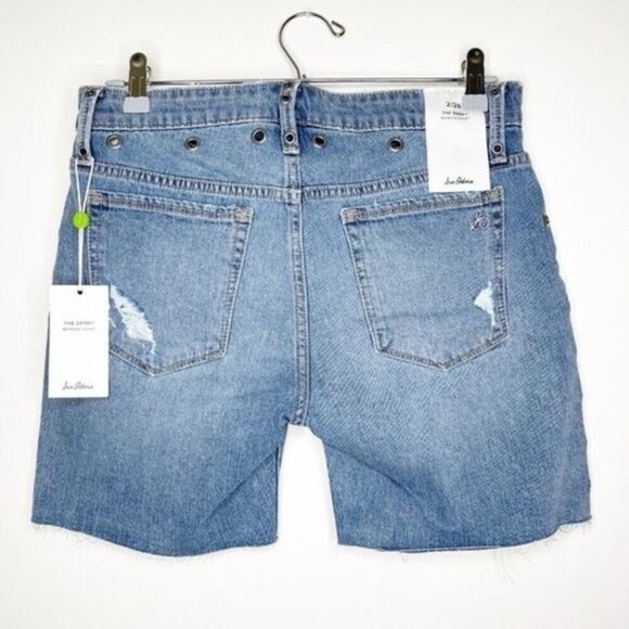 SAM EDELMAN The Durby Bermuda Short - Picture 4 of 8